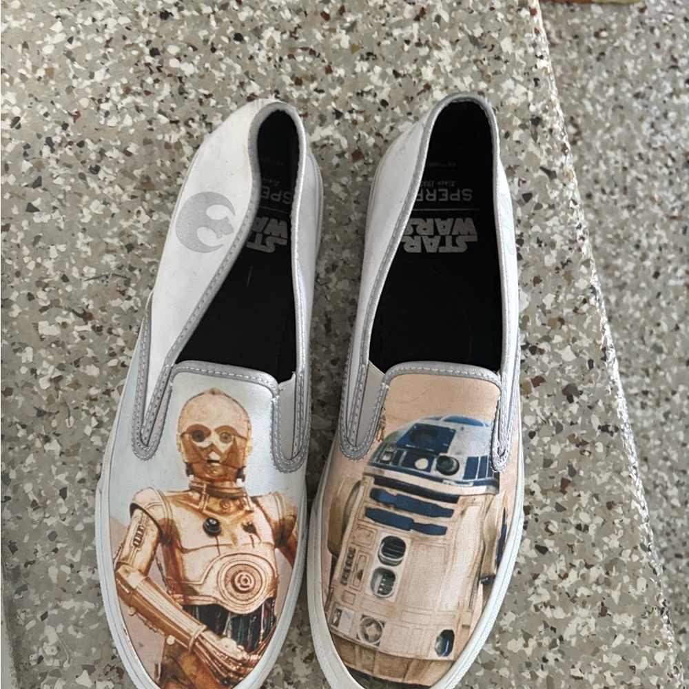 Star Wars Sperrys